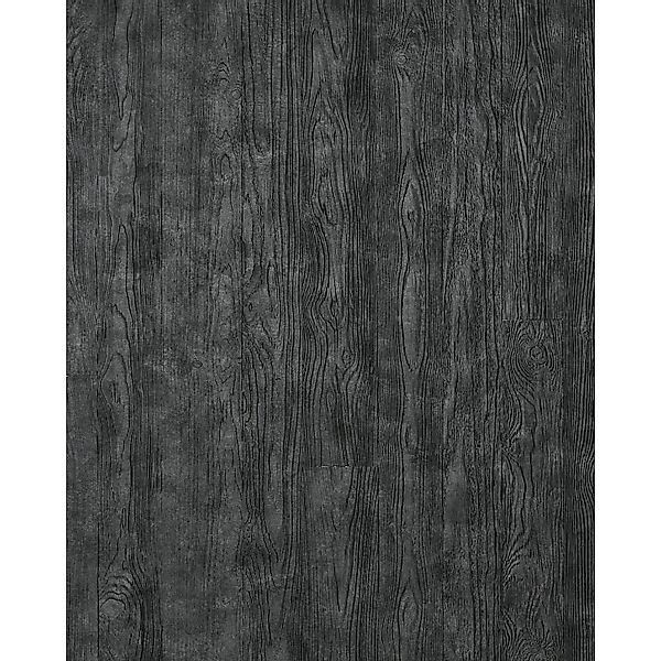 WALLFACE 24951 DAKOTA CLASSY Black Wandverkleidung mit Natur Dekor Seidenma günstig online kaufen