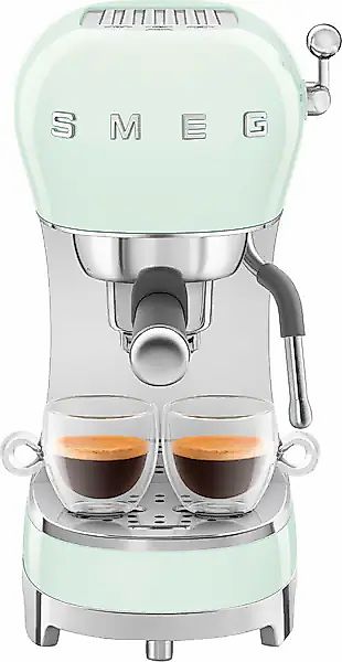 Smeg Espressomaschine »ECF02PGEU« günstig online kaufen