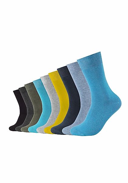 Camano "Socken 9er Pack" günstig online kaufen