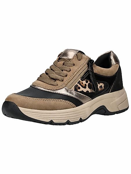 Tamaris Sneaker "Tamaris Sneaker Lederimitat/Textil" günstig online kaufen