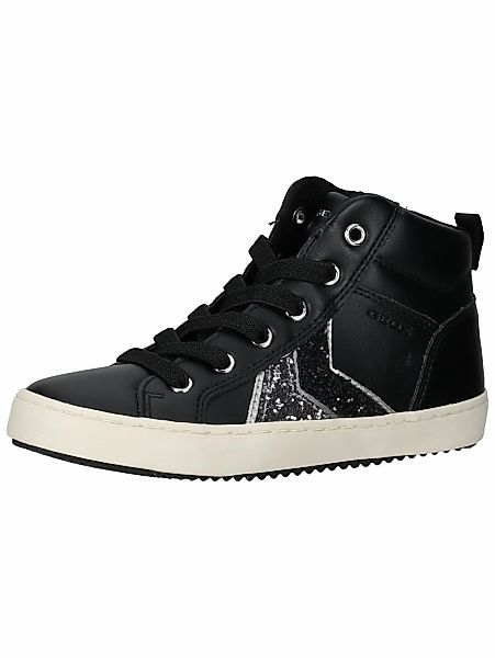 Geox Sneaker "Geox Sneaker Lederimitat/Textil" günstig online kaufen