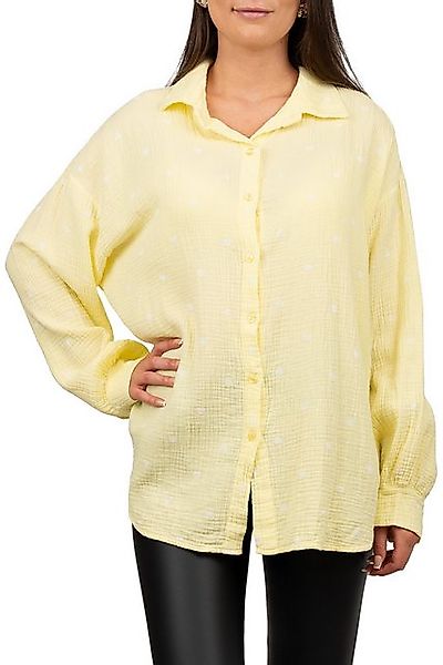 Reichstadt Hemdbluse Yellow One Size by Reichstadt günstig online kaufen