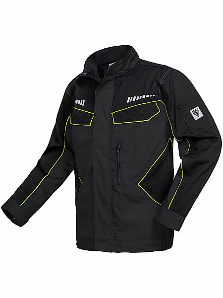 Shield Protect Funktionsjacke "Protect KONTUR Arbeitsjacke" günstig online kaufen