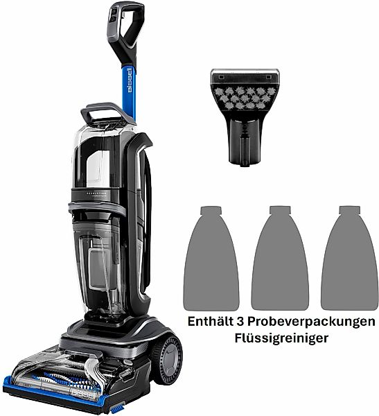 Bissell Teppichreinigungsgerät "3670N, Revolution HydroSteam™, Teppichreini günstig online kaufen