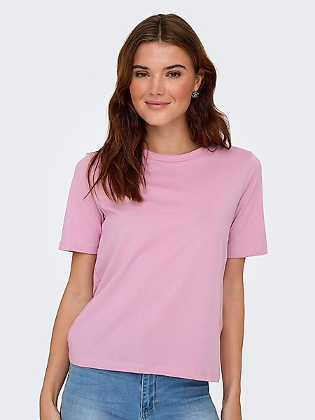 ONLY Kurzarmshirt ONLONLY S/S TEE JRS günstig online kaufen