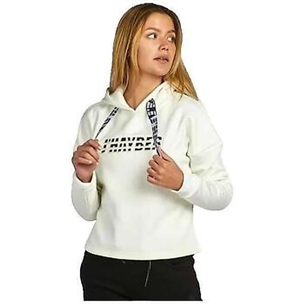 J´hayber  Sweatshirt Sweatshirt  Crunch blanc pour femme günstig online kaufen