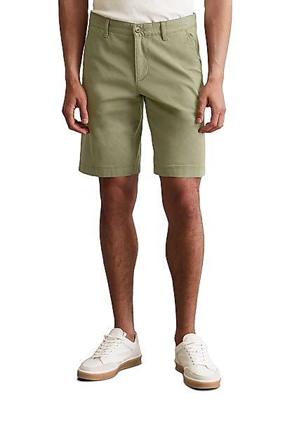 Marc O'Polo Shorts Reso leichte Twill-Stoff günstig online kaufen