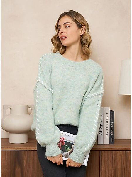 ANNIS Fashion & Accessoires Strickpullover "MAXIME" günstig online kaufen