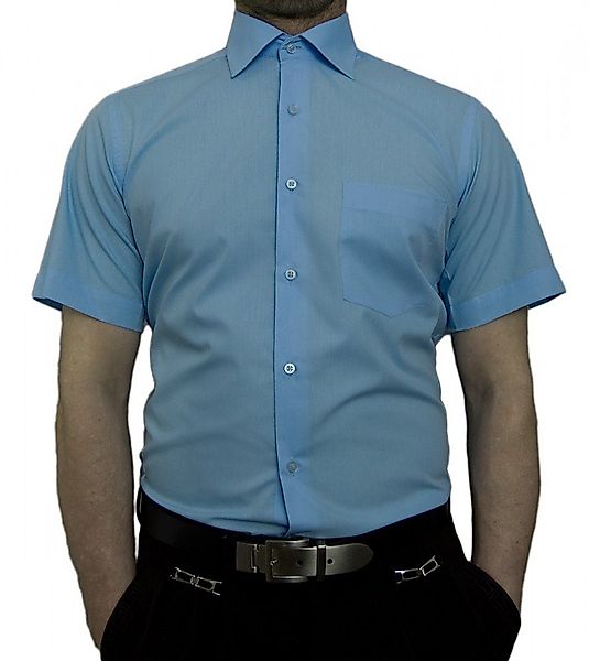 Tonelli Businesshemd Designer Herren Kurzarm Hemd günstig online kaufen