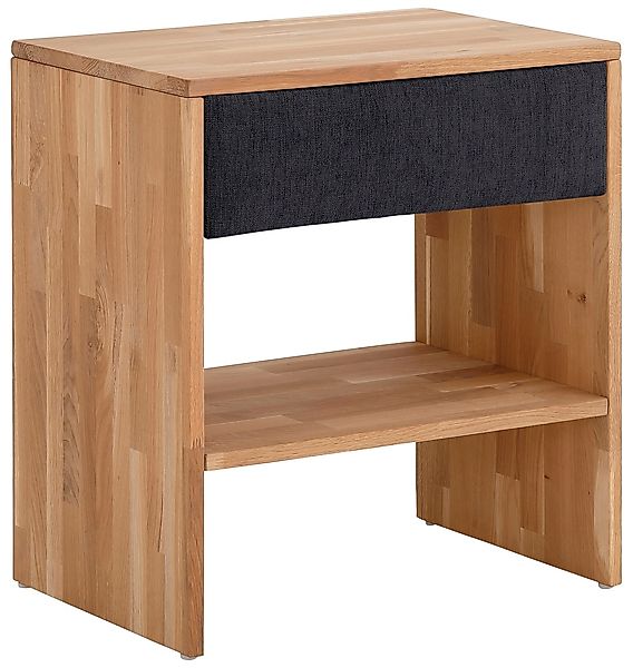 OTTO products Nachttisch "Callum", passend zur Boxspringbett-Serie Jelle günstig online kaufen