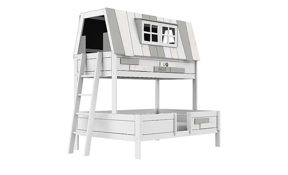 Lifetime Etagenbett Hangout 90/140cm  Original ¦ weiß ¦ Maße (cm): B: 248 H günstig online kaufen