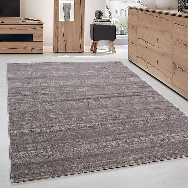 Carpettex Designteppich Unicolor - Einfarbig, Läufer, günstig online kaufen