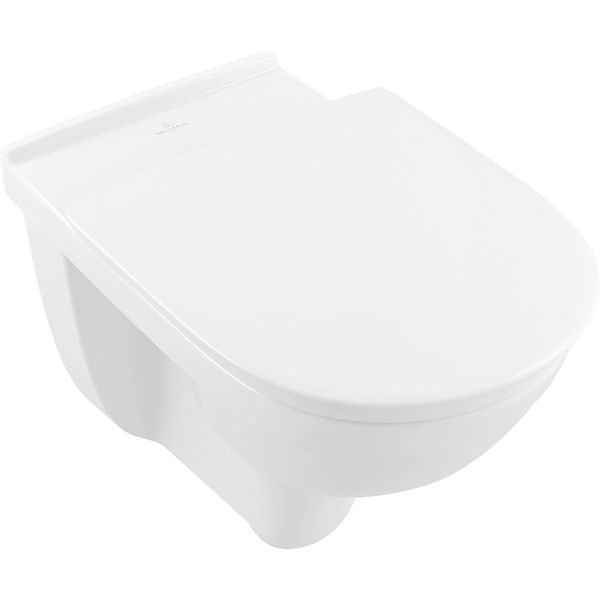 Villeroy & Boch Wand-WC O.novo Vita Tiefspüler Alpinweiß günstig online kaufen