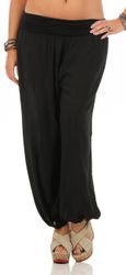 CLEO STYLE Haremshose Damen Sommerhose CL günstig online kaufen
