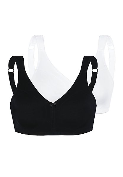 Sassa Sport-BH, Funktioneller Soft-BH ohne Bügel günstig online kaufen