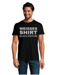 Youth Designz T-Shirt "Black Edition" Herren günstig online kaufen
