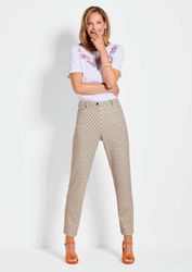 GOLDNER Stoffhose Elegante Hose LOUISA mit günstig online kaufen