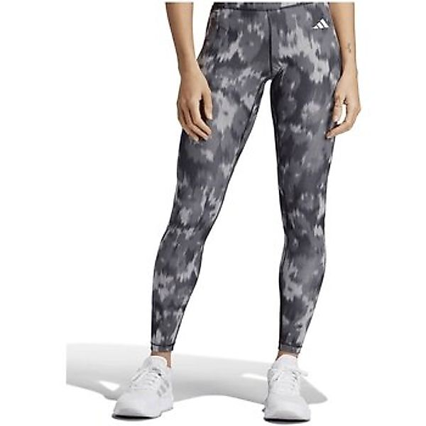 adidas  Hosen Sport OPT ESS AOP L,BLACK/GREFIV IK5446/000 günstig online kaufen