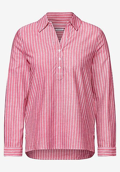 Cecil Blusenshirt Gestreifte Oxford Bluse (1-tlg) günstig online kaufen