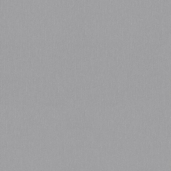 Bricoflor Silber Metallic Tapete Einfarbig Graue Uni Tapete Ideal für Küche günstig online kaufen