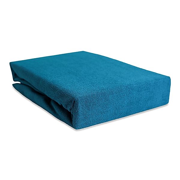 Zestri Spannbettlaken Frottee bis 40 cm Steghöhe, auch für Boxspringbett & günstig online kaufen