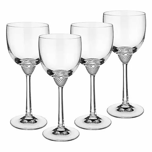 Villeroy & Boch Weißweinglas »Weißweingläser Octavie 225 ml 4er Set transpa günstig online kaufen