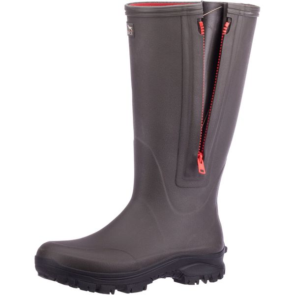 Parforce Gummistiefel Cross Gummistiefel Herausnehmbare Innensohle, günstig online kaufen