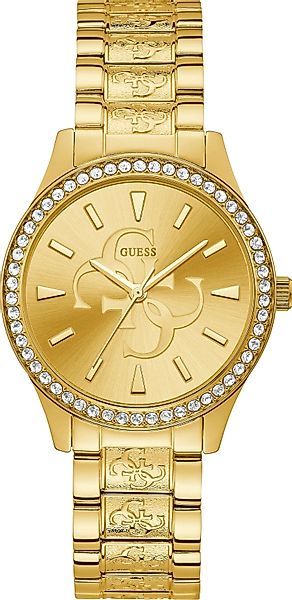 Guess Quarzuhr ANNA W1280L2, Armbanduhr, Damenuhr günstig online kaufen