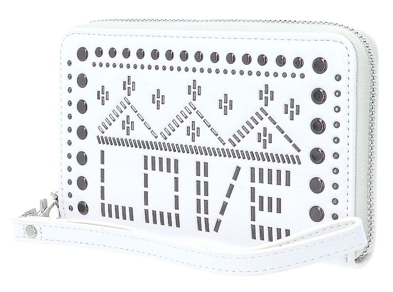 Desigual Geldbörse Mini Zip Wallet günstig online kaufen