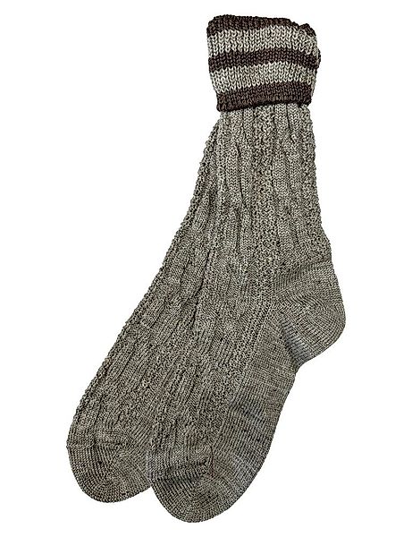 Marschall Trachten Socken Trachten Umschlagsocken mit günstig online kaufen