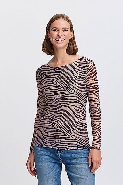 b.young Langarmbluse BYULLABELLA BLOUSE moderne Langarmbluse günstig online kaufen