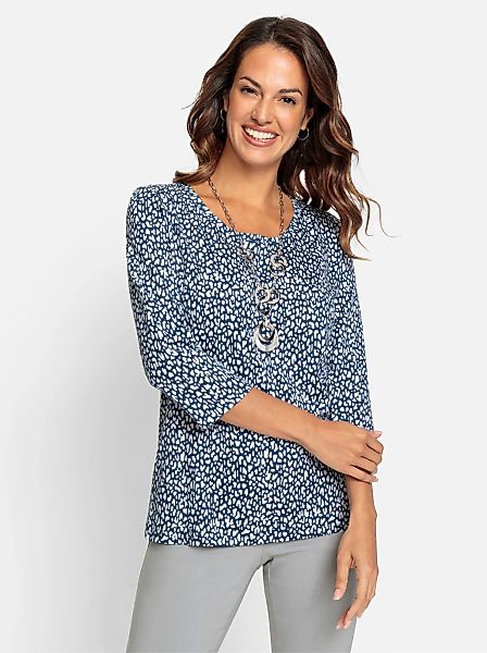 Inspirationen Print-Shirt "Shirt", (1 tlg.) günstig online kaufen