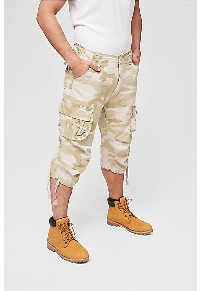 Brandit Stoffhose "Brandit Herren Urban Legend Cargo 3/4 Shorts" günstig online kaufen