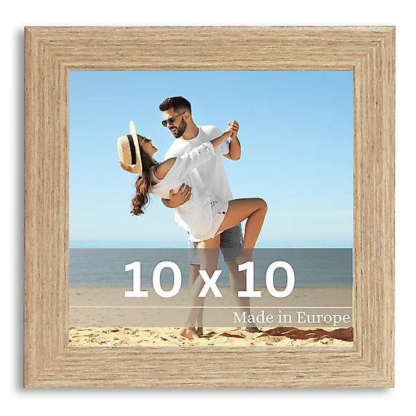 Victor (Zenith) Bilderrahmen Klee, Bilderrahmen Beige günstig online kaufen