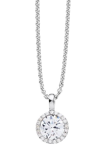 NANA KAY Kette mit Anhänger Modern Classics, ST1163, mit Zirkonia (synth) günstig online kaufen