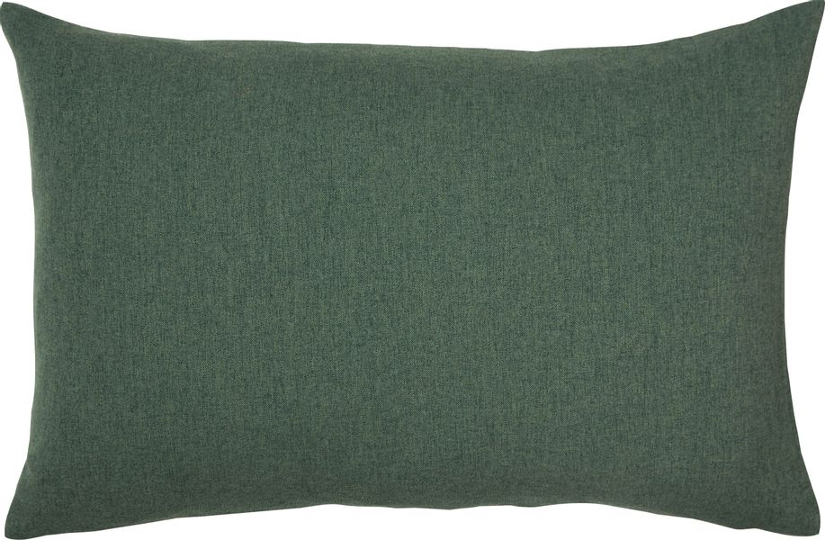 Esprit Dekokissen "Harp" mit Keder und Applikation, Kissenhülle ohne Füllun günstig online kaufen