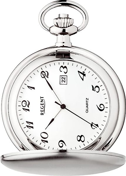 Regent Taschenuhr Regent Herren Taschenuhr Analog günstig online kaufen