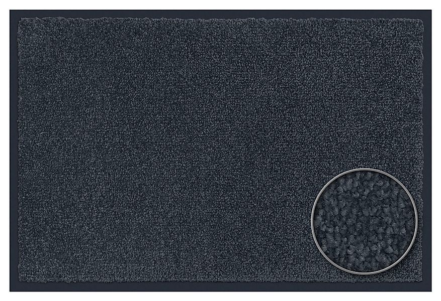 Carpet Diem Fußmatte Rio, rechteckig, Höhe: günstig online kaufen