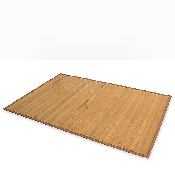 Homestyle4u Teppich Bambusteppich Matte Bambus Läufer günstig online kaufen