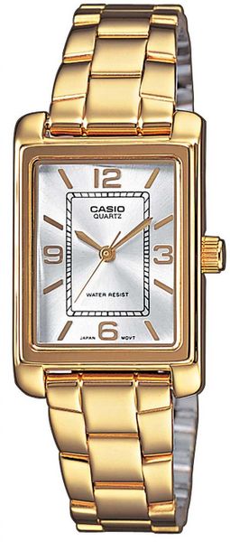CASIO Quarzuhr Damenuhr - Casio Modell: günstig online kaufen