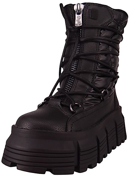 Buffalo 1220050 Ava Puffer Hike Black günstig online kaufen
