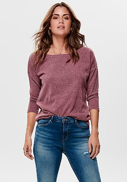 ONLY 3/4-Arm-Shirt ONLALBA 3/4 TOP JRS günstig online kaufen