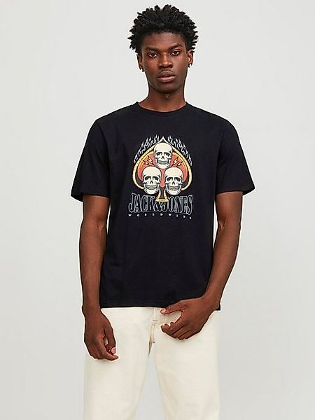 Jack & Jones Rundhalsshirt JORHEAVENS TEE SS CREW NECK SN günstig online kaufen