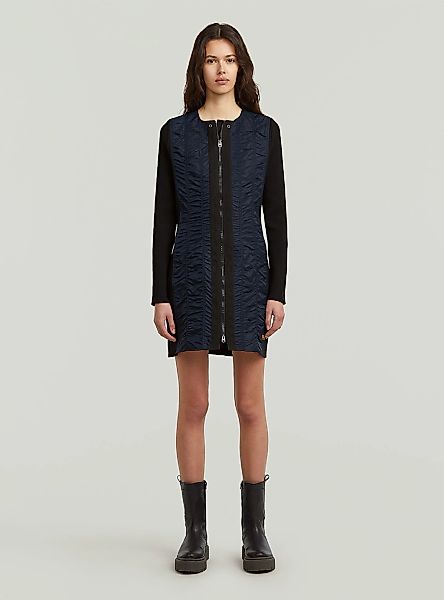 G-STAR Bodykleid "MA-1 Slim-Kleid" günstig online kaufen