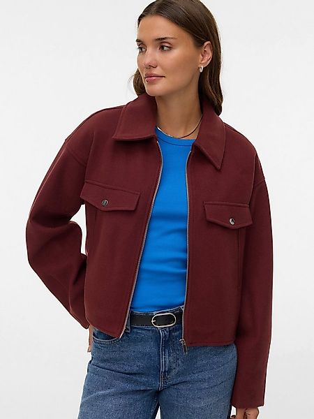 Vero Moda Kurzjacke VMFORTUNEFREJ SHORT JACKET GA BOO günstig online kaufen