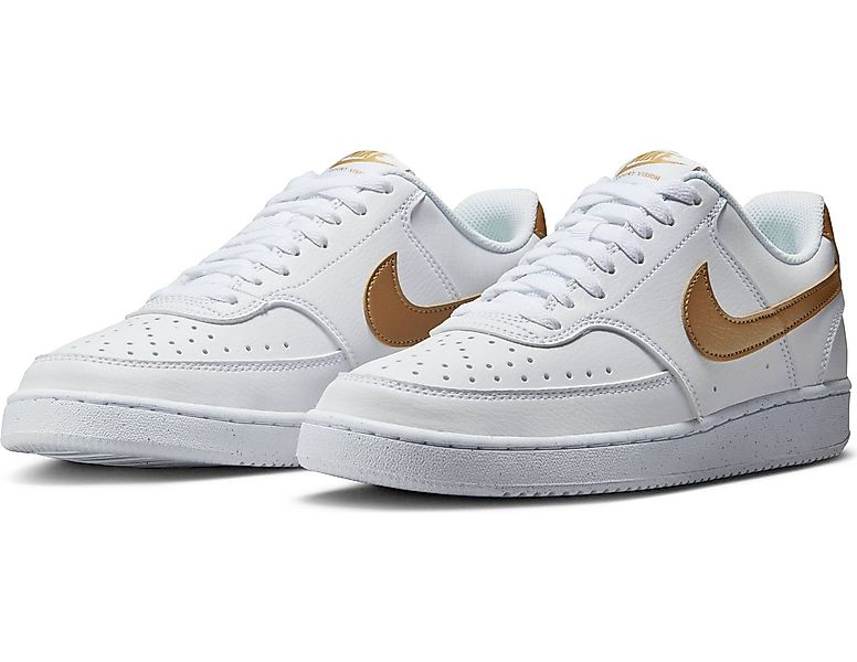 Nike Sportswear Court Vision Low Next Nature Sneaker Design auf den Spuren günstig online kaufen