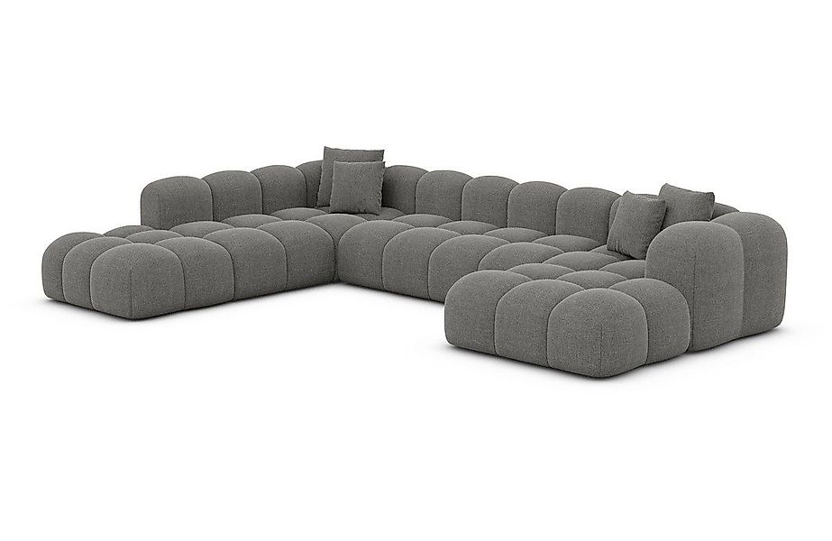 Sofa Dreams Wohnlandschaft Polster Stoffsofa Modern günstig online kaufen