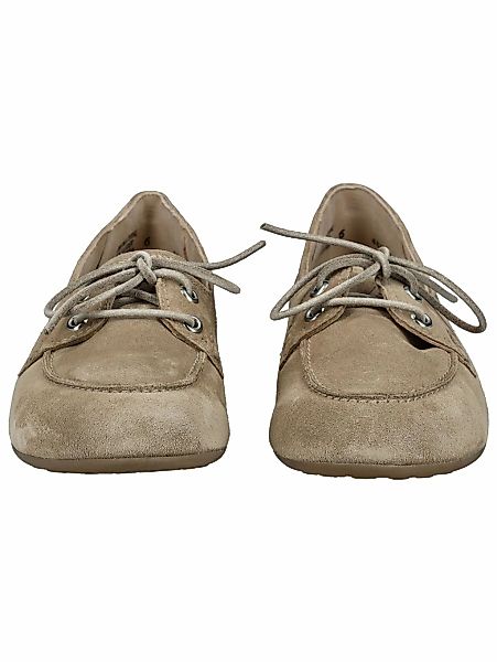 Paul Green Bootsschuh "Paul Green Halbschuhe Veloursleder" günstig online kaufen