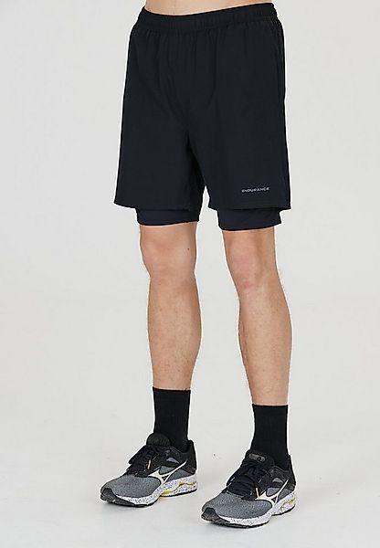 ENDURANCE Shorts Kros Im 2-in-1-Design mit Quick Dry und Stretch-Funktion günstig online kaufen