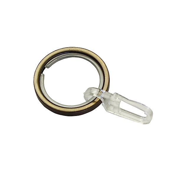 GARDINIA Gardinenring "Chicago" Serie Einzelprogramm Chicago Ø 20 mm günstig online kaufen